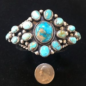Turquoise (Royston) Bracelet